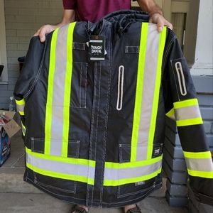 Tough Duck 4in1 Safety Jacket